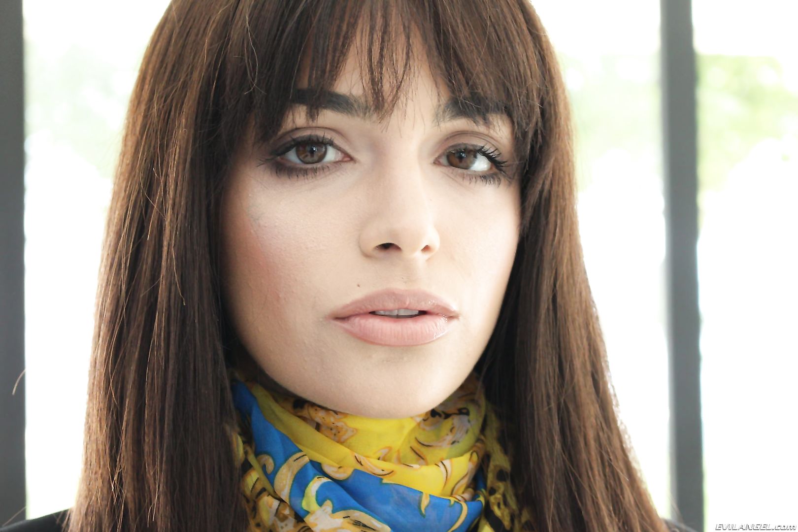 Anal Submission: Leigh Gapes, Squirts