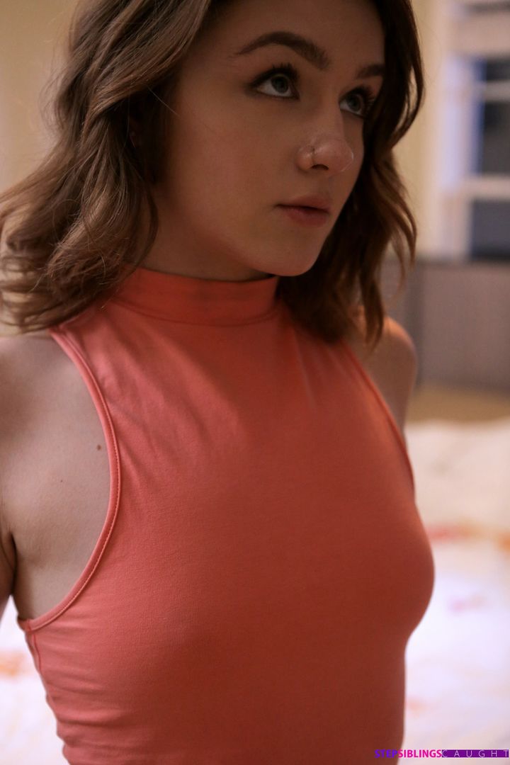 Scared Out Of Her Pants