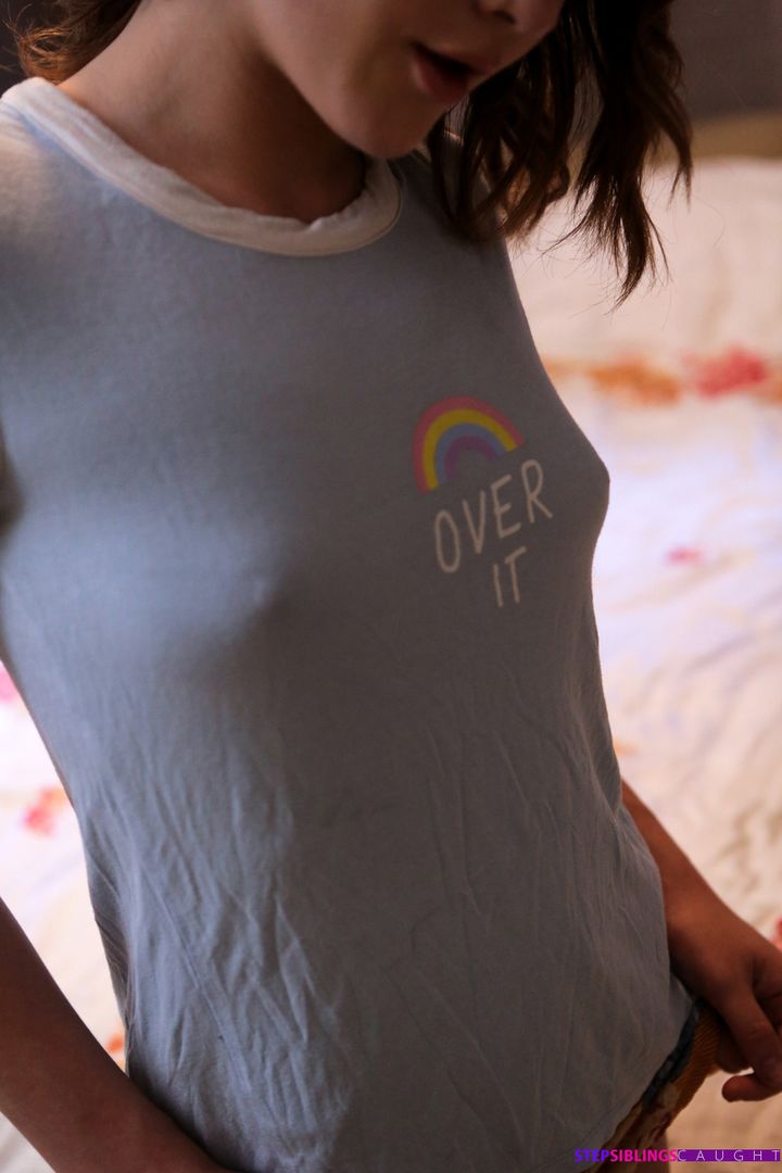 Scared Out Of Her Pants