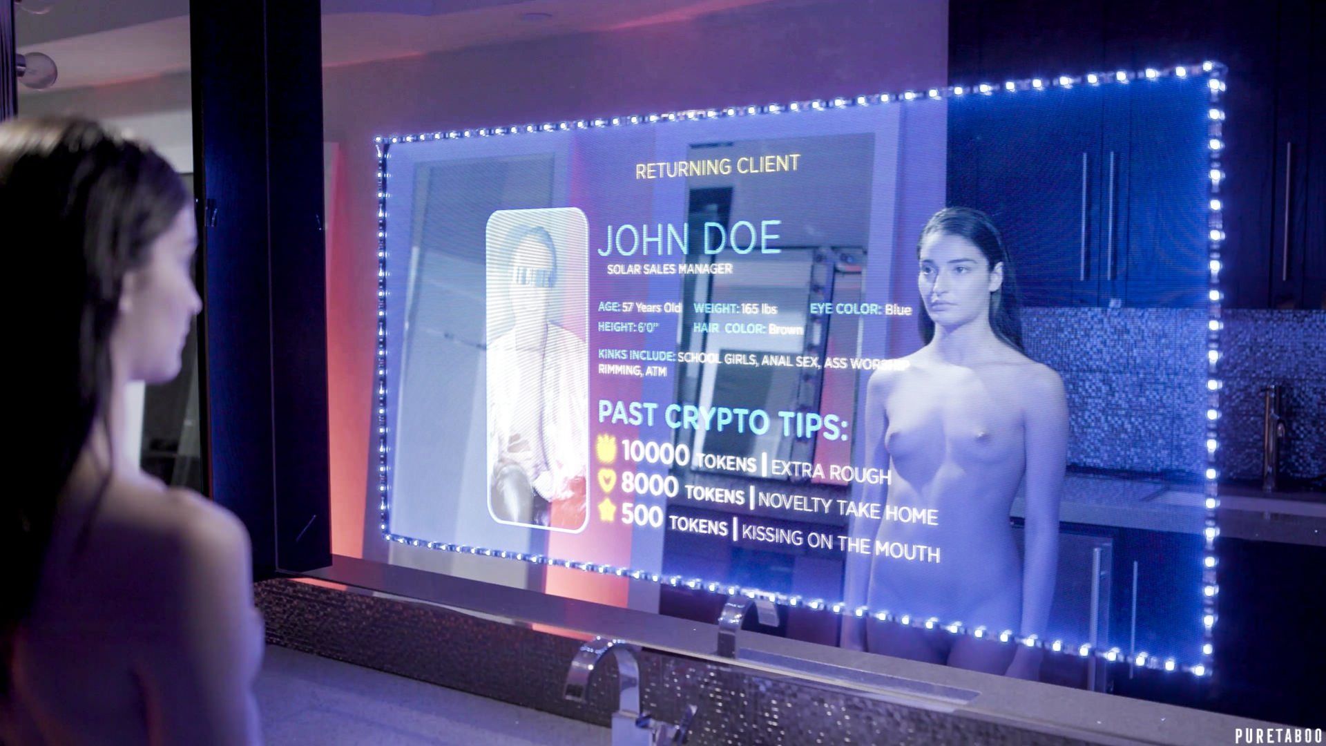 Future Darkly: The Love Hotel