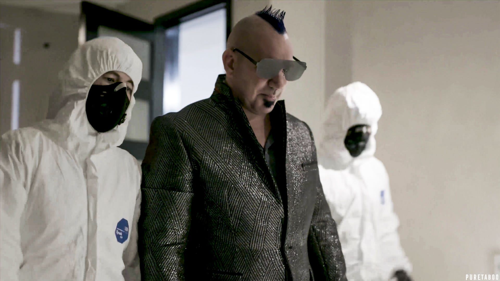 Future Darkly: The Love Hotel