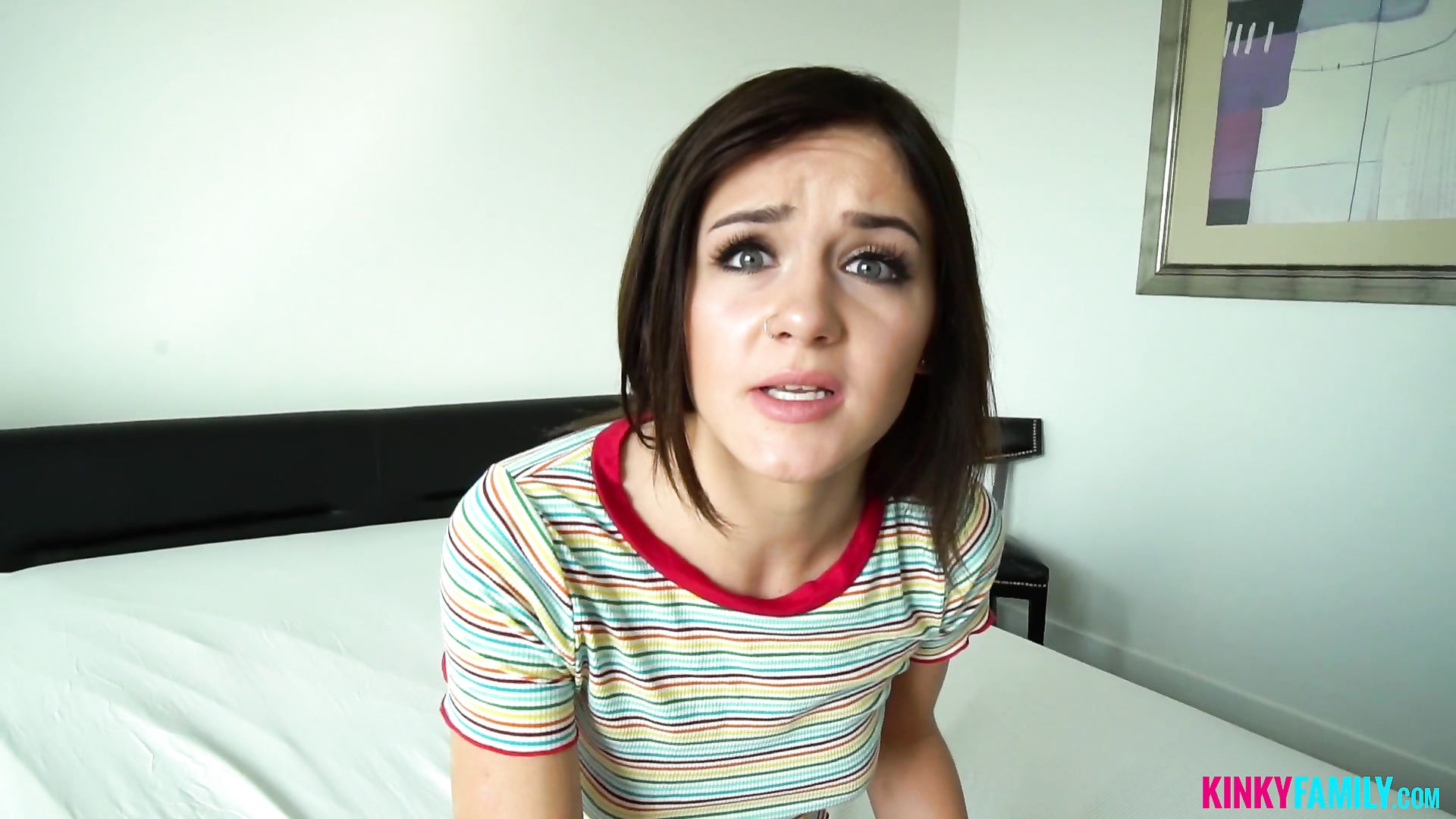 Cash got me fucking my stepsis