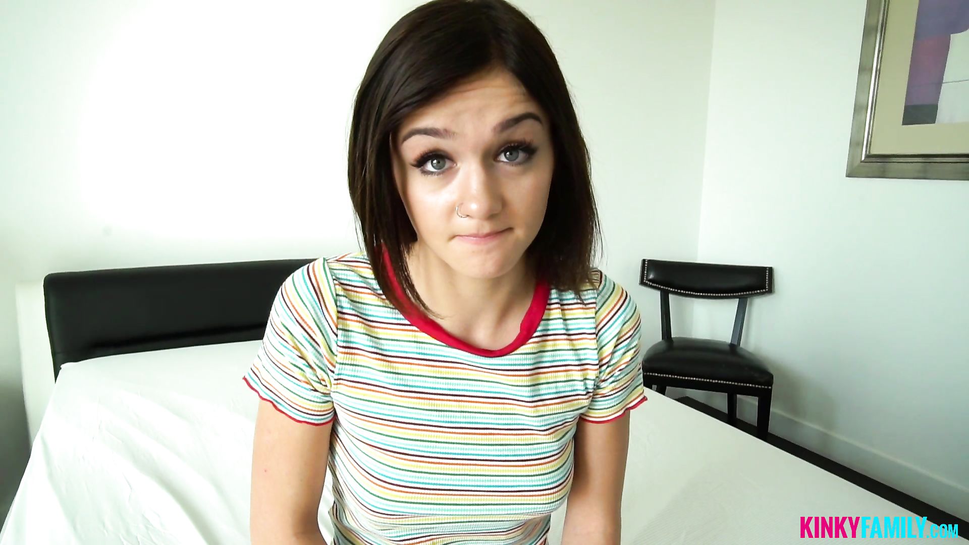 Cash got me fucking my stepsis