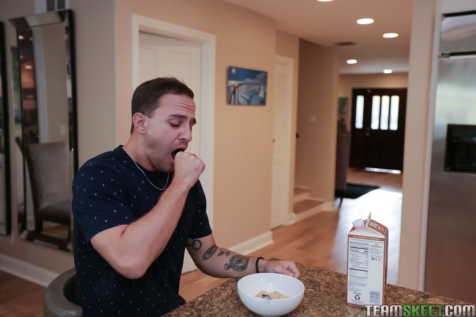 To Catch A Fire Crotch