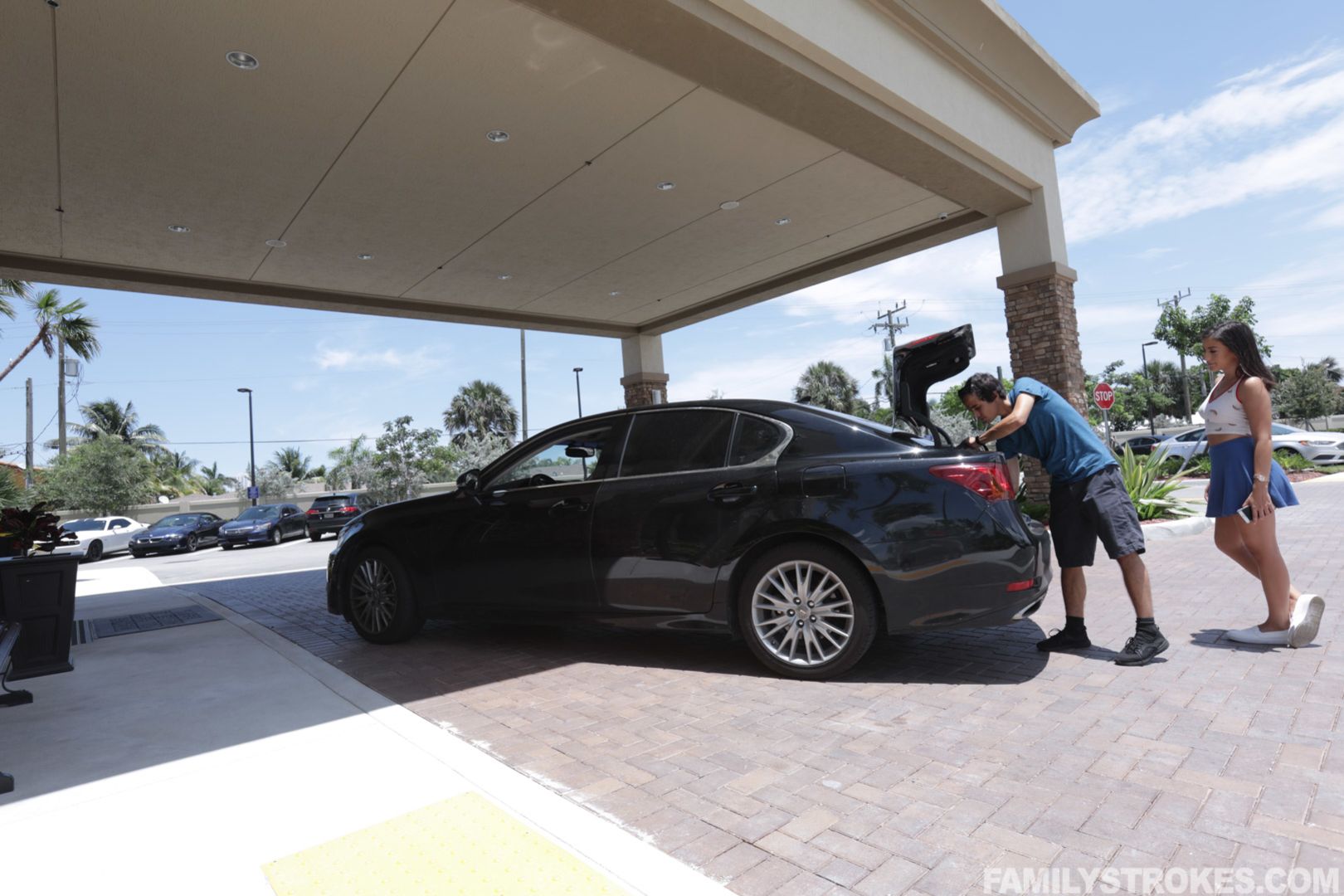 College Goes By In A Flash