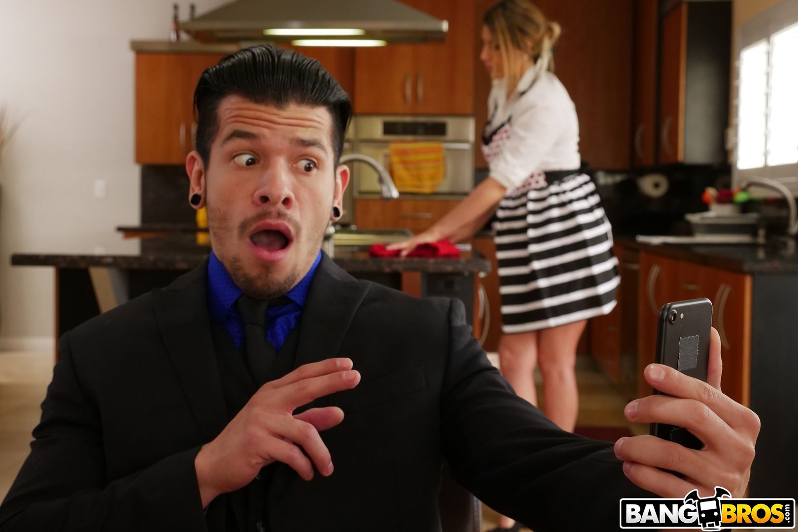 Audrey Black Gets What She Wants