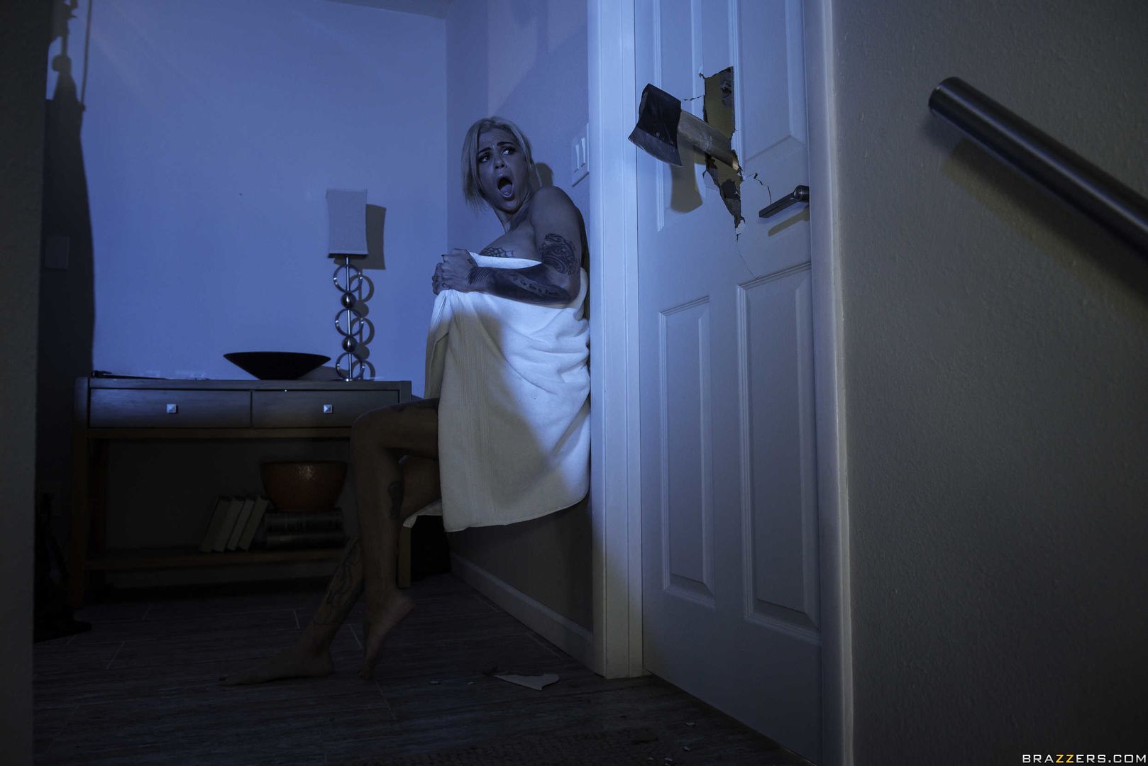 He Came At Night: Part 3