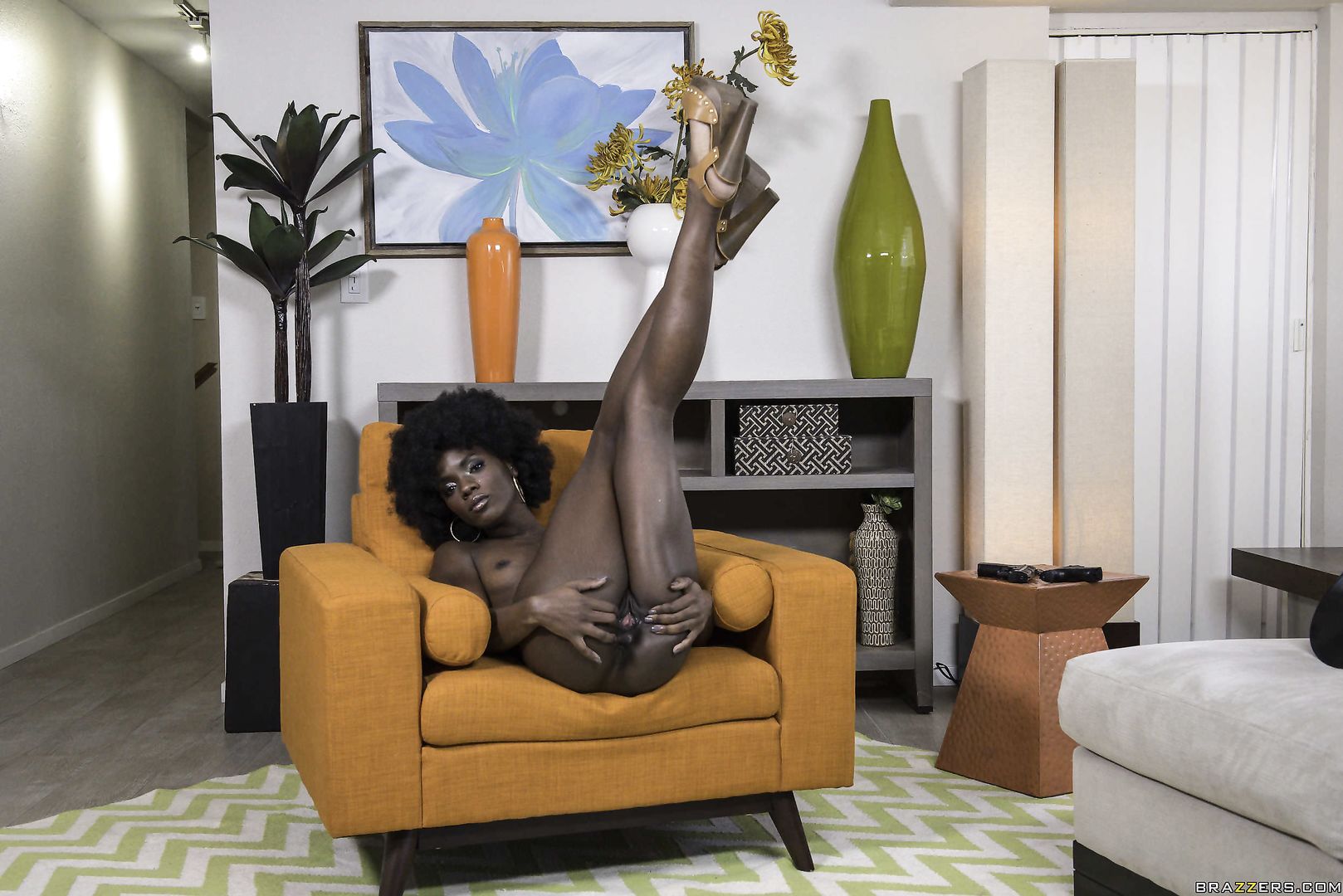 Serve and Protect That Pussy!