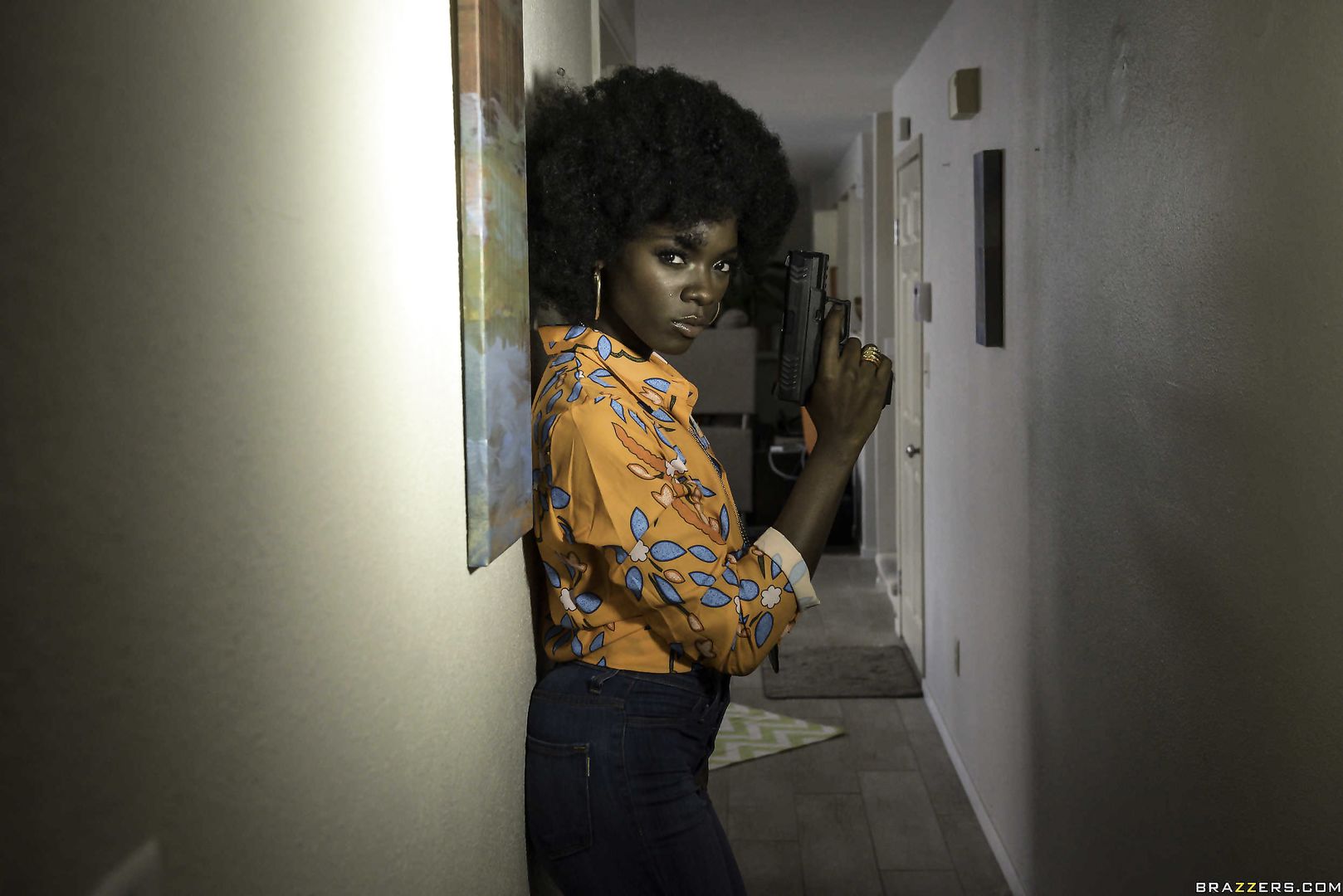 Serve and Protect That Pussy!