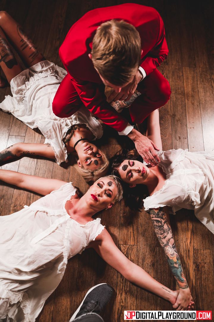 Save Our Souls Scene 1