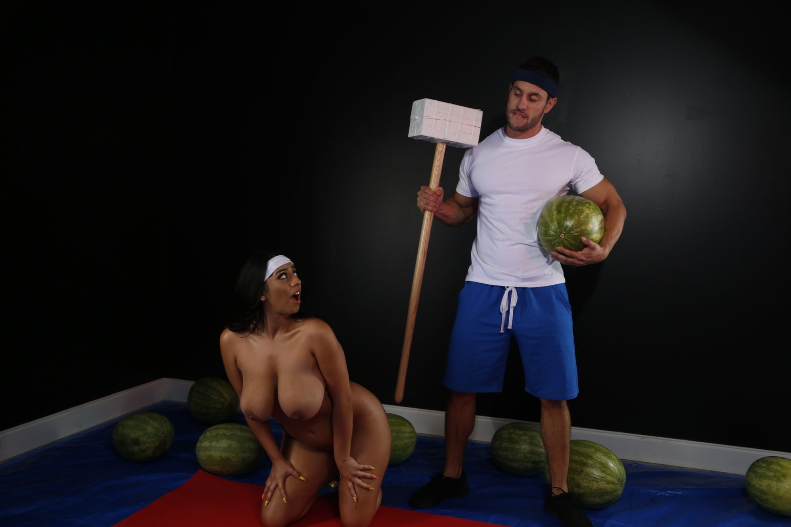 Wetter Melons