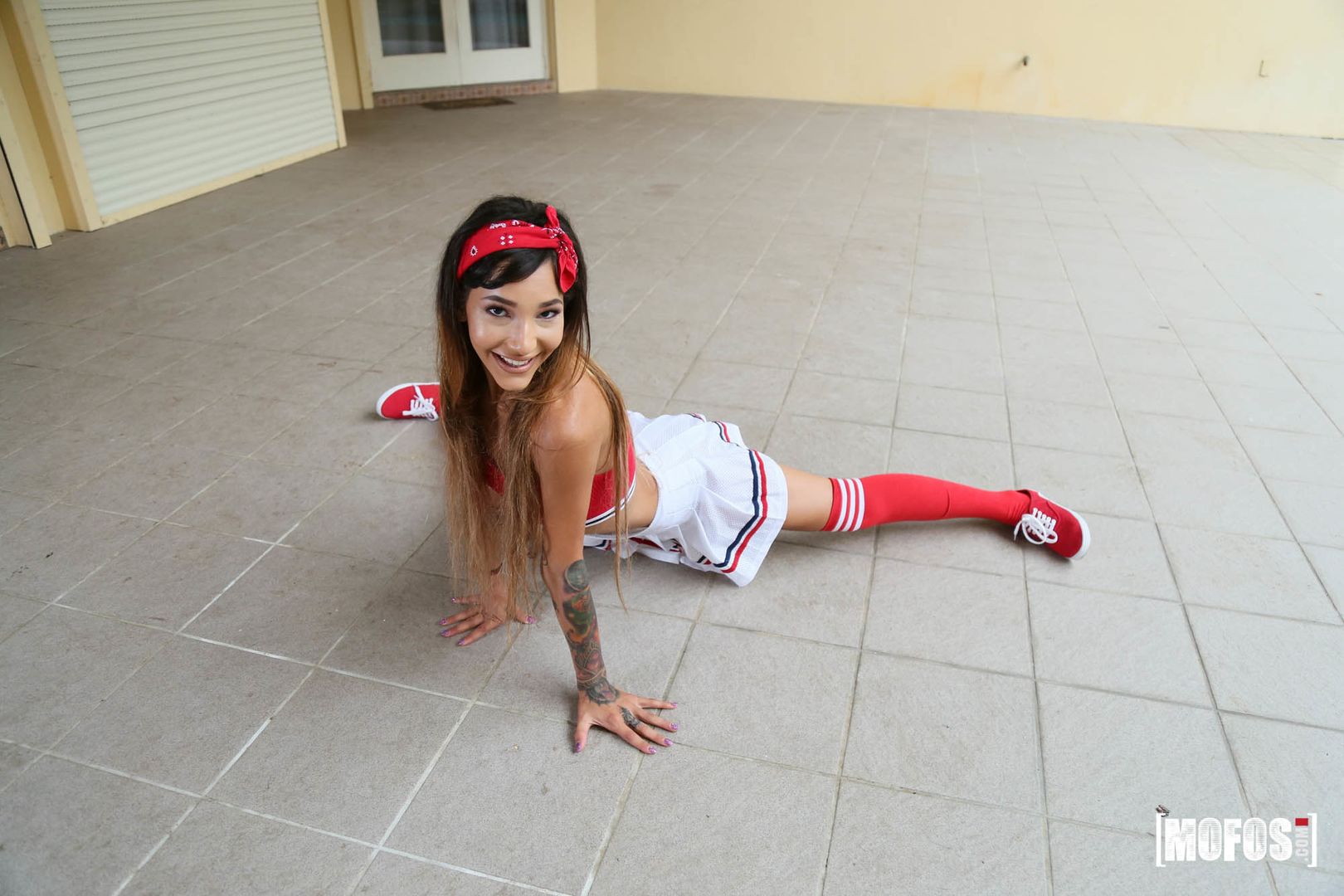 Cheerful Fucking