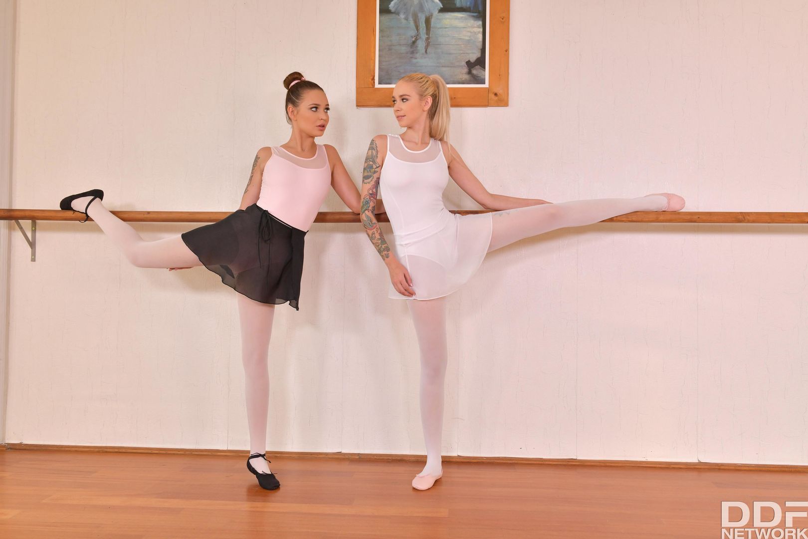 Sex Starved Ballerinas