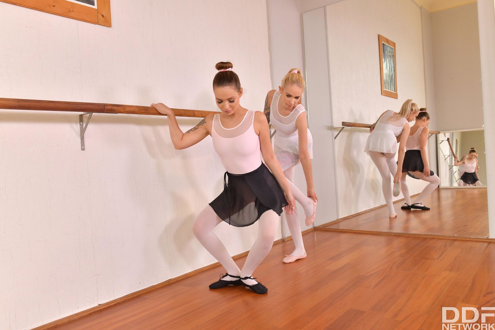 Sex Starved Ballerinas