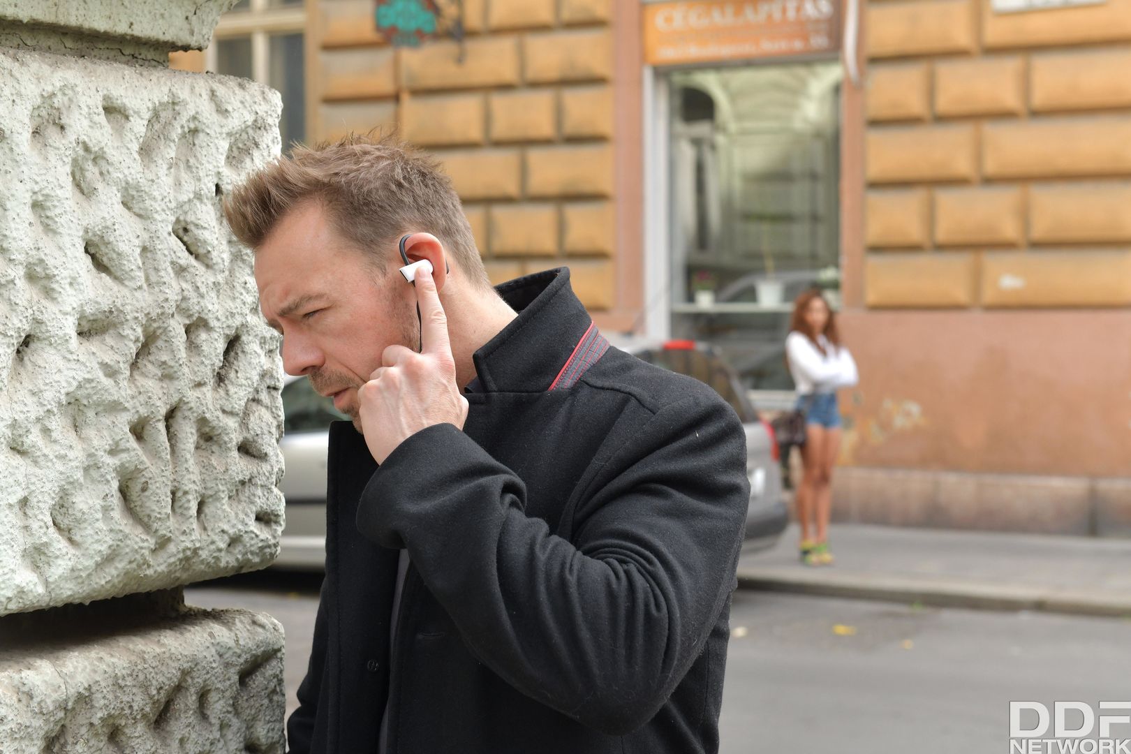 Sucking Her Smuggler