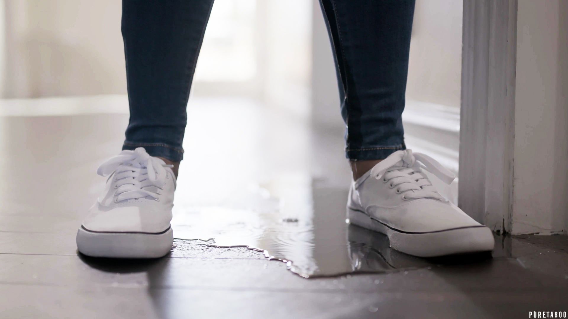 Daughter's Little Accident