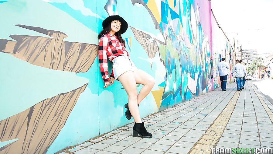 Ham And Pussy Slamwich