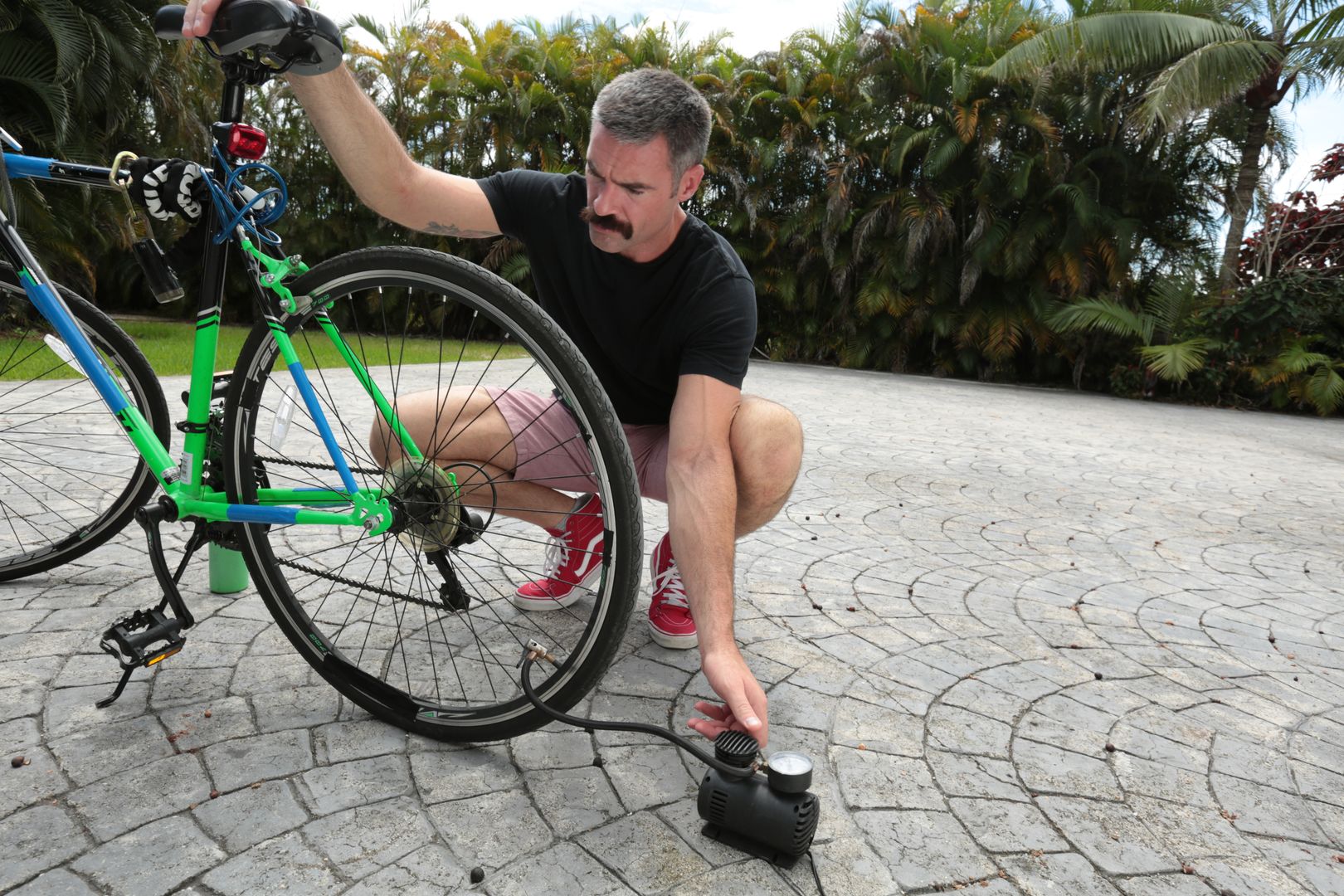 Bicycle Rescue