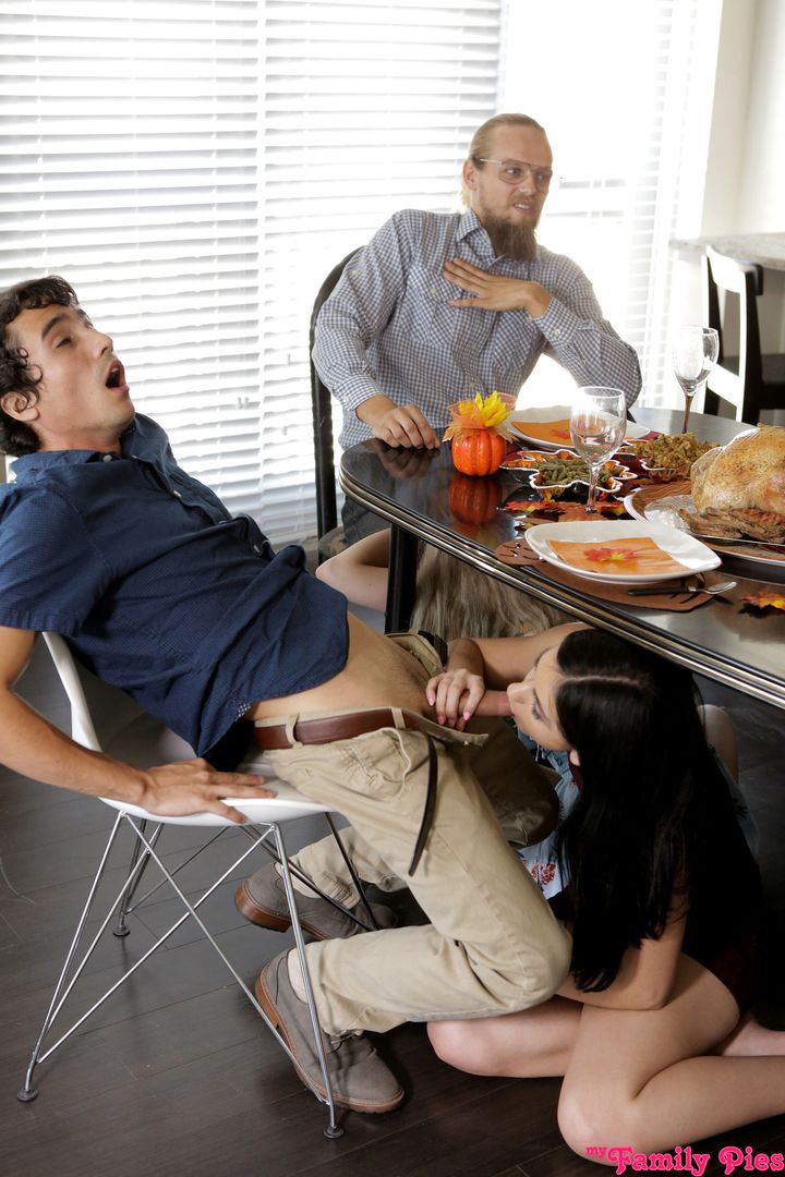 Cock Gobbling Cousin