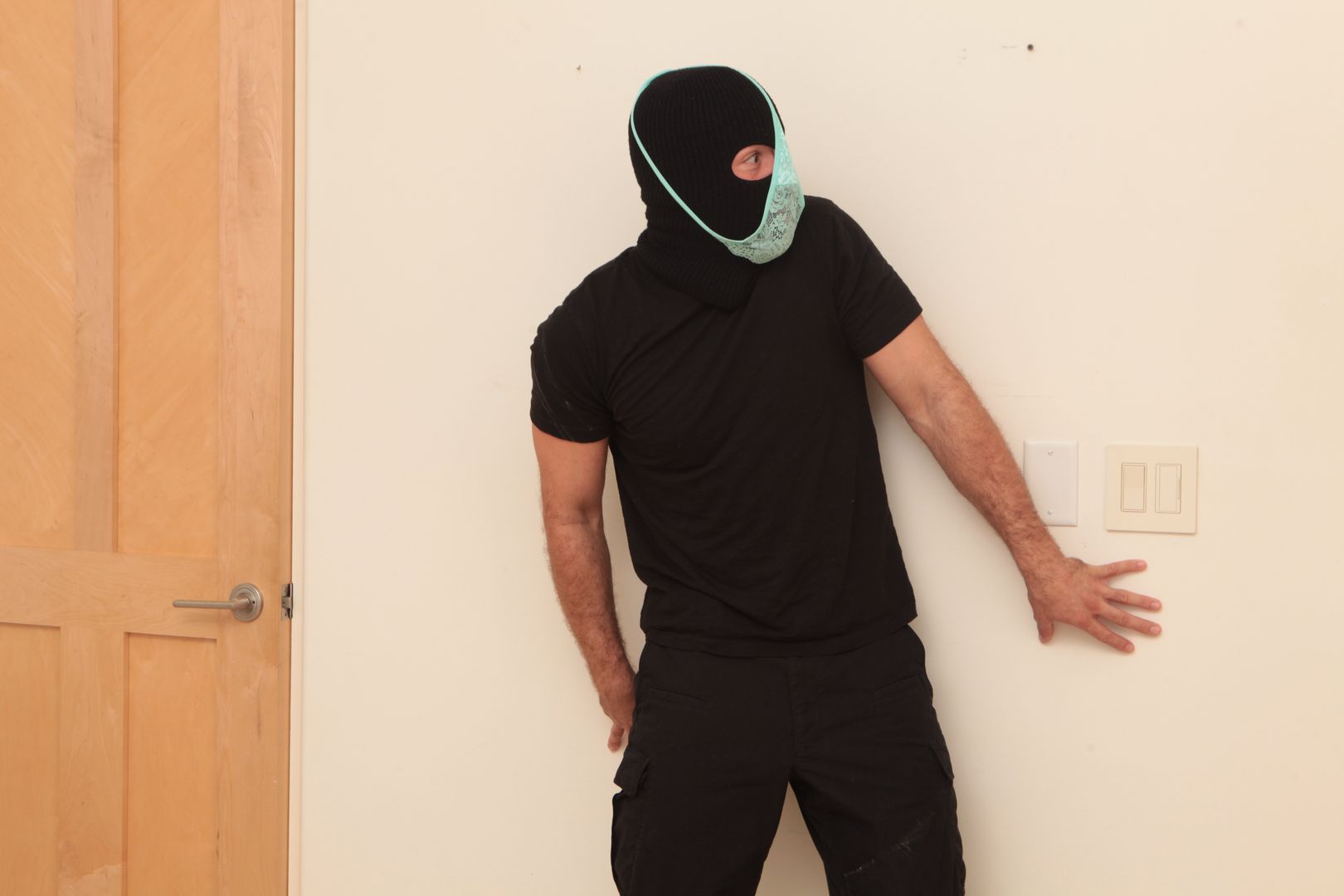 Robber Banged My Girlfriend