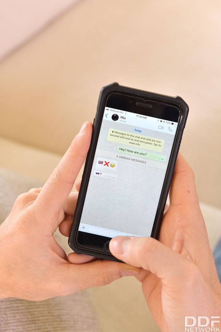 Hardcore Sexting