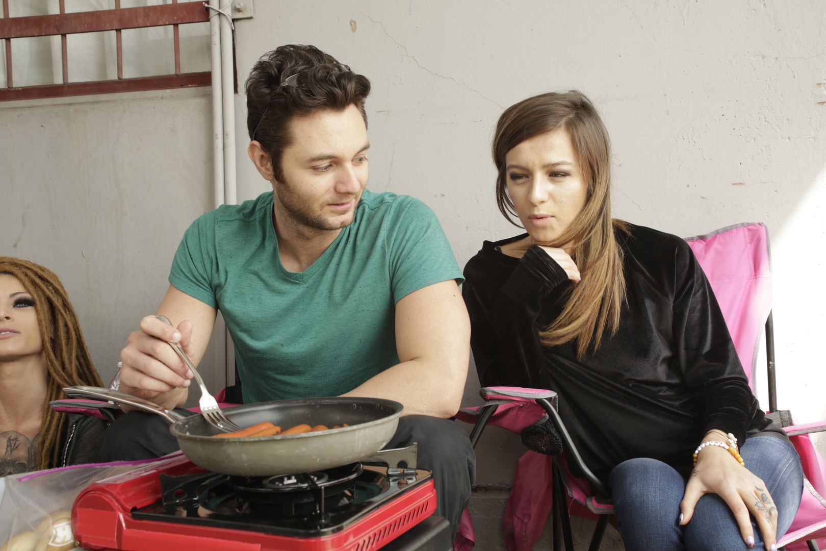 Wild Black Friday Line Up