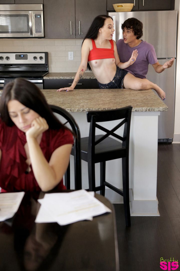 Sisters Revenge Fuck