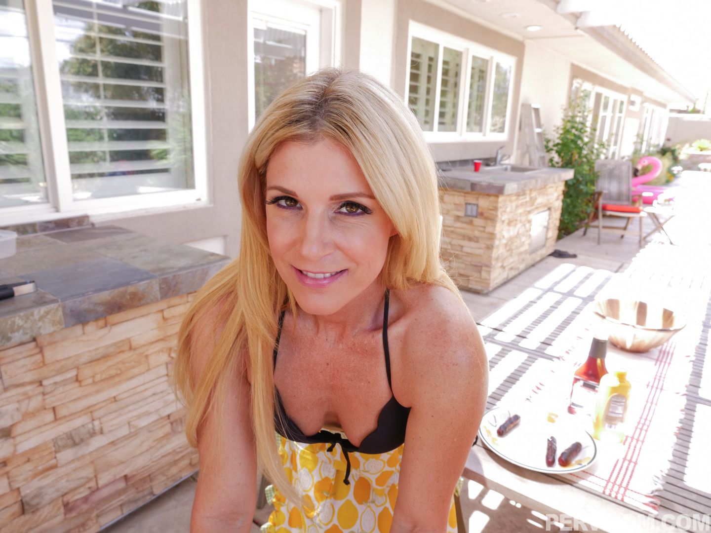 My Wet Hot India Summer