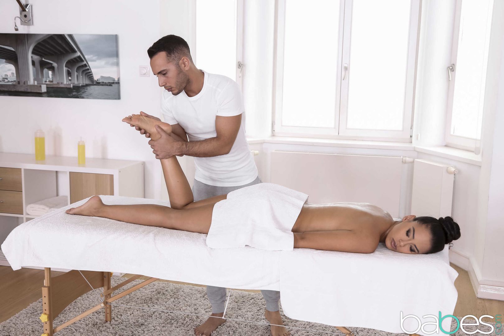 Massage Temptress
