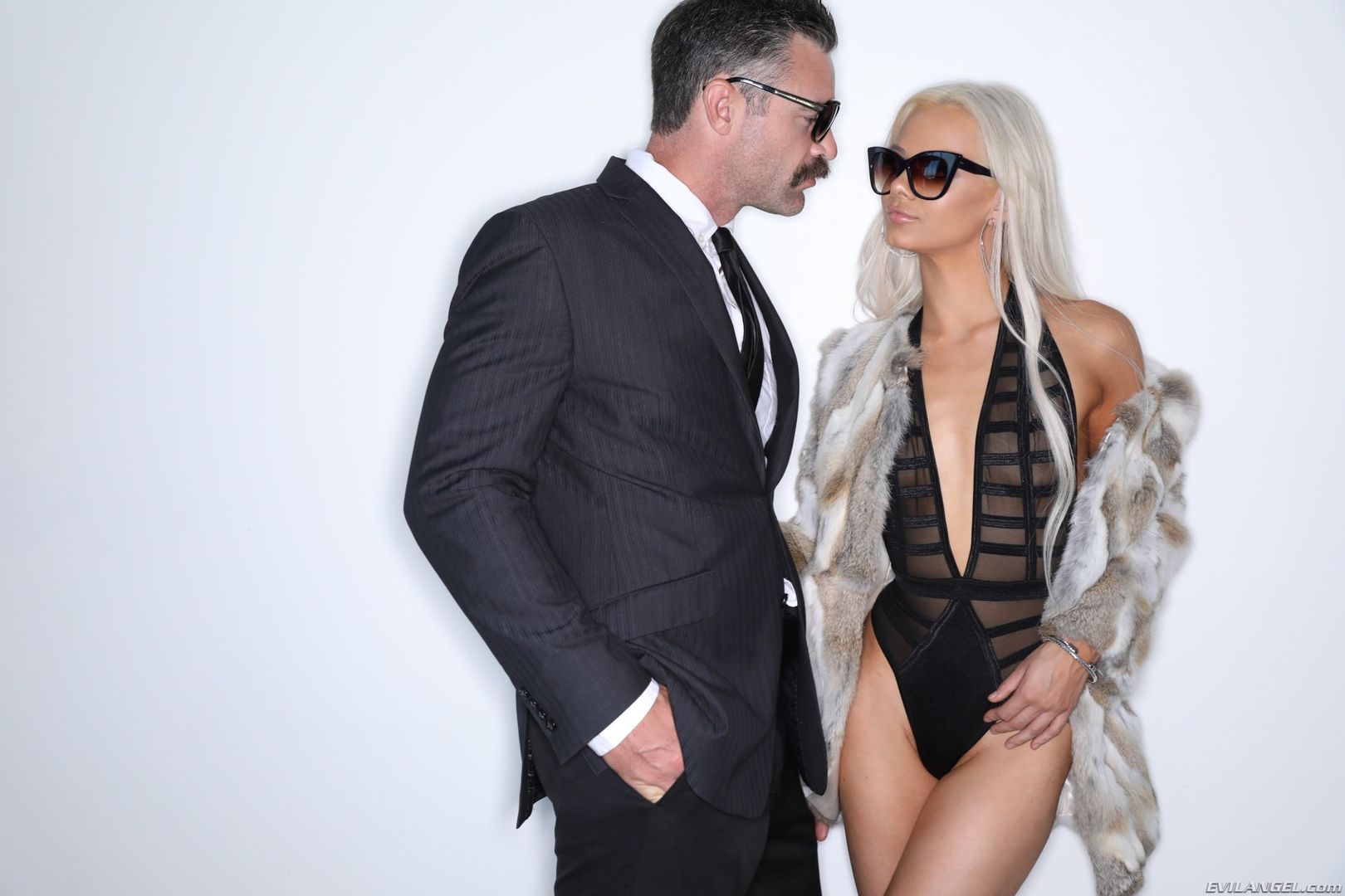 Elsa Jean's Luxury Mansion Daddy-Fuck