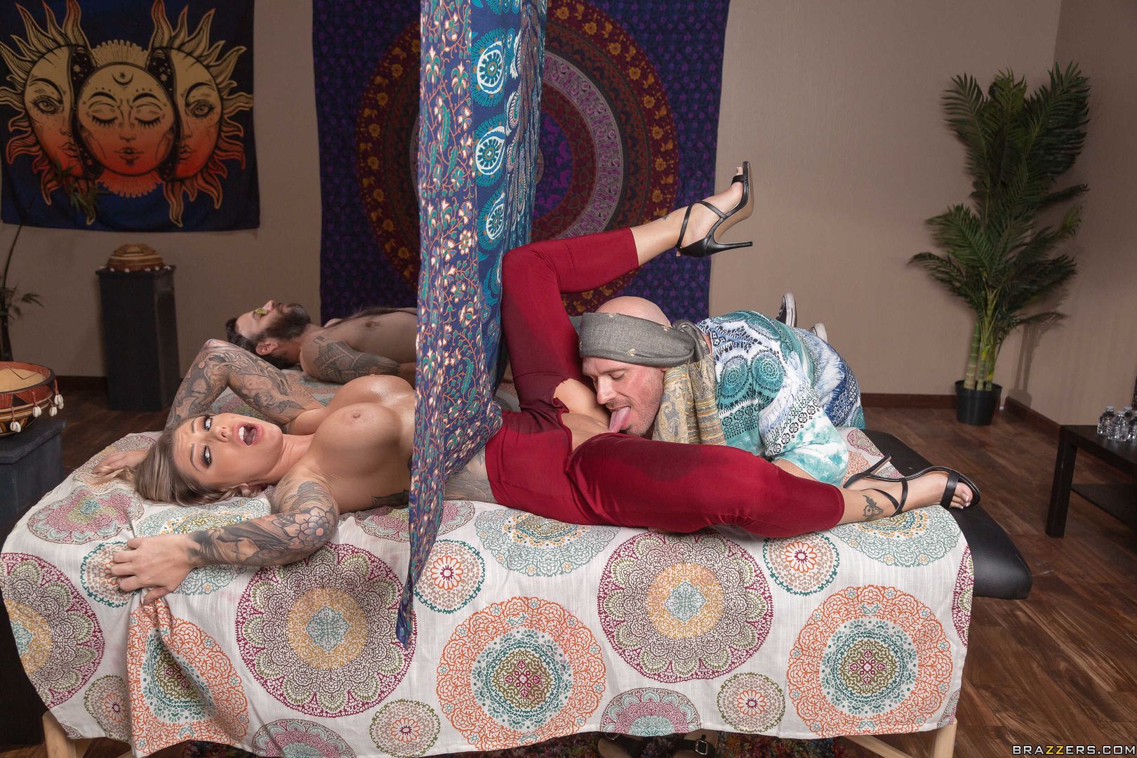 Humping My Chakras
