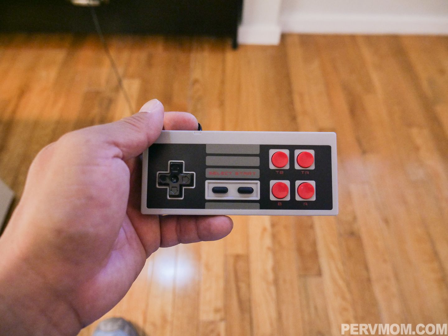 Greasing My Joystick