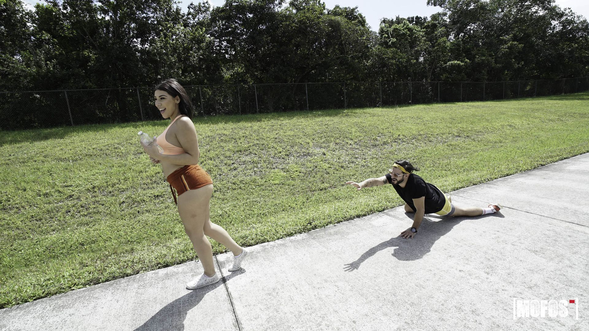Hit It And Run