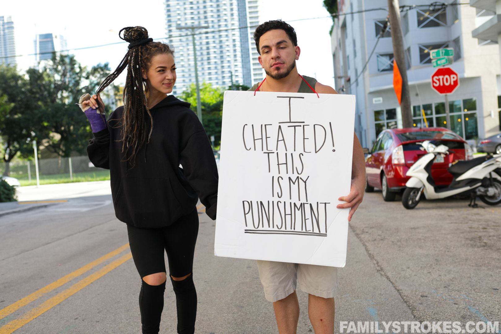 Prudes Are Rude