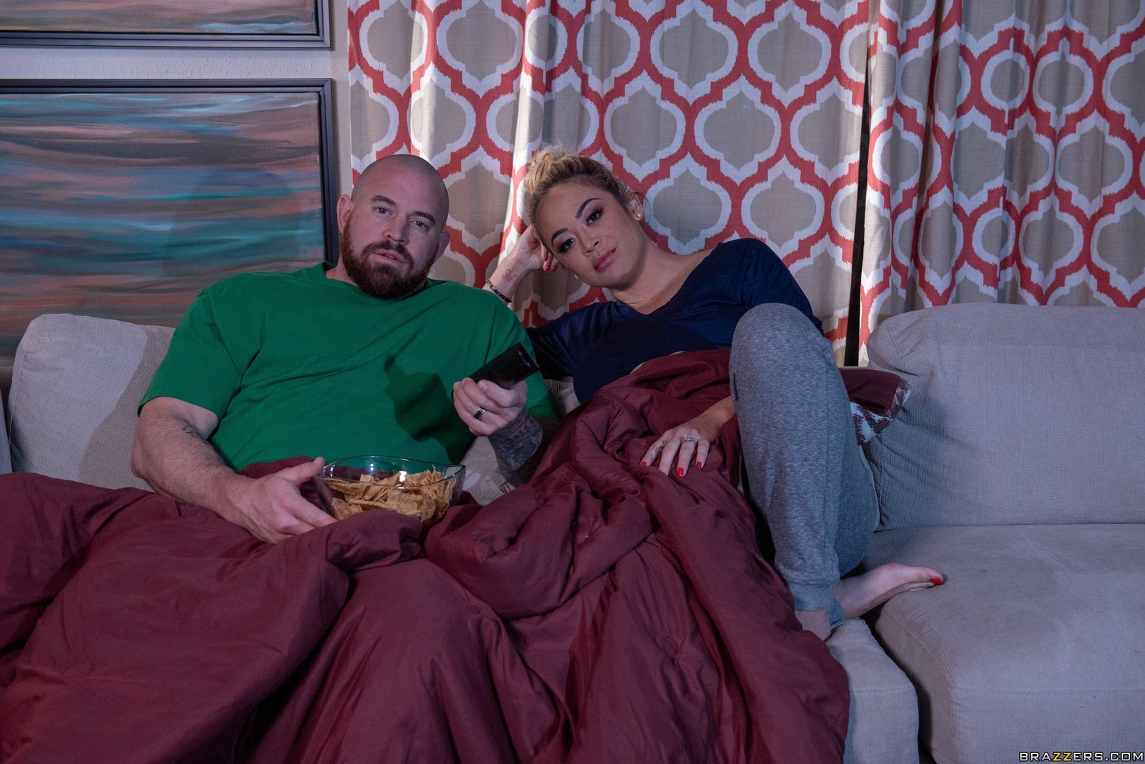 Horny For My Husband's Brother