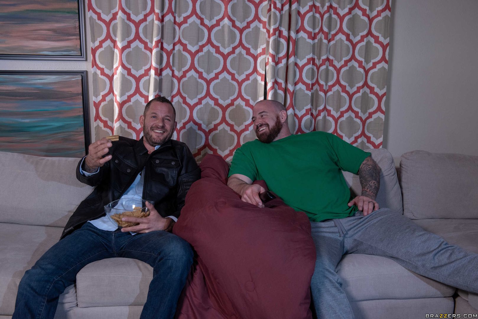 Horny For My Husband's Brother