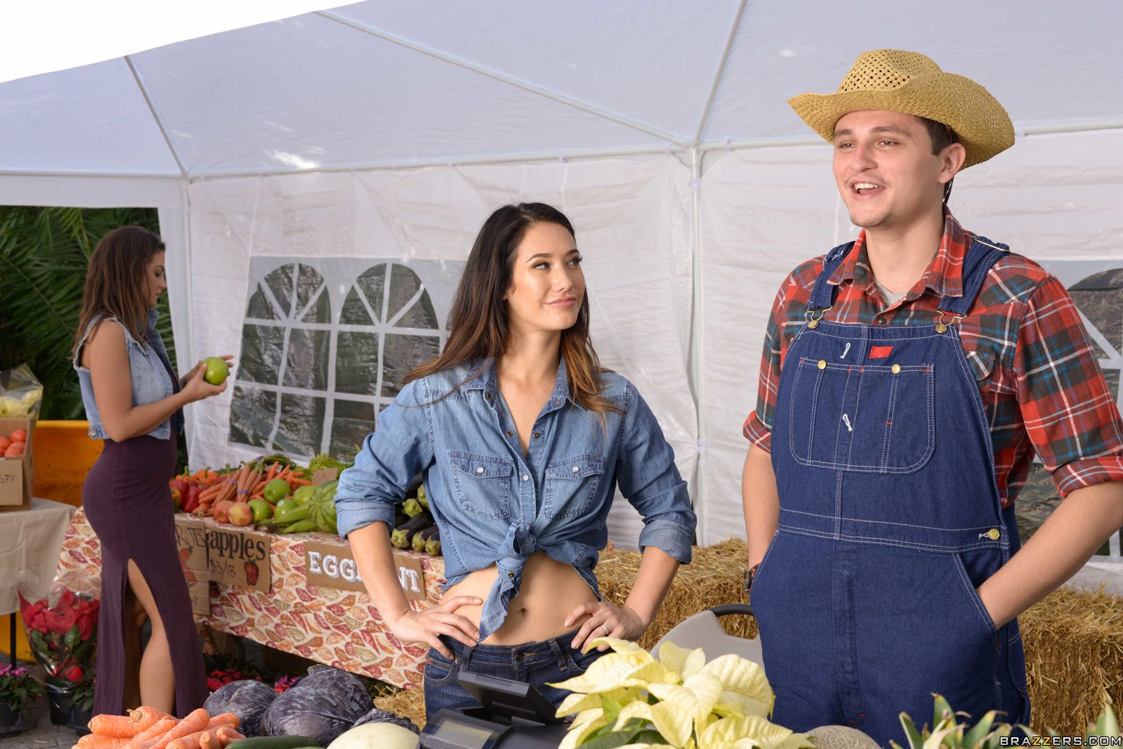 The Farmer's Wife