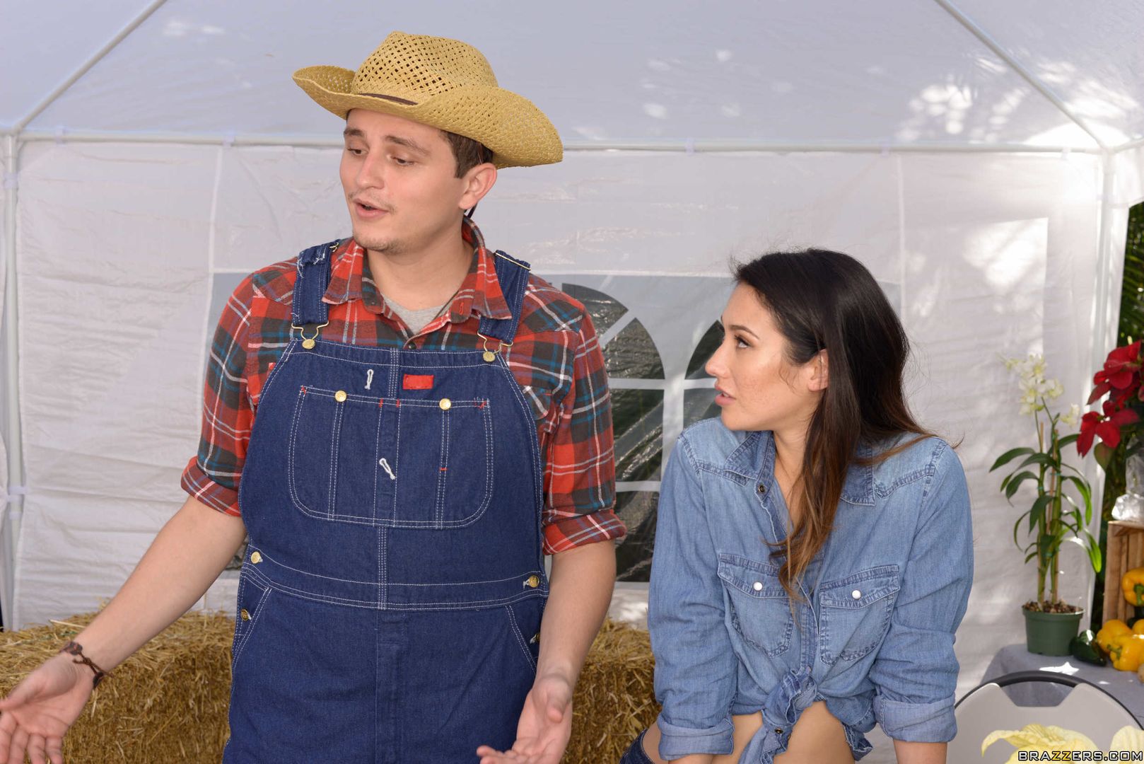 The Farmer's Wife