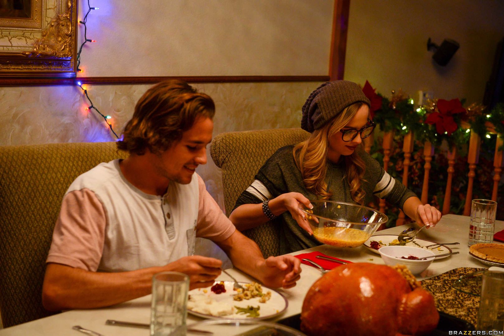 A Brazzers Christmas Special: Part 3