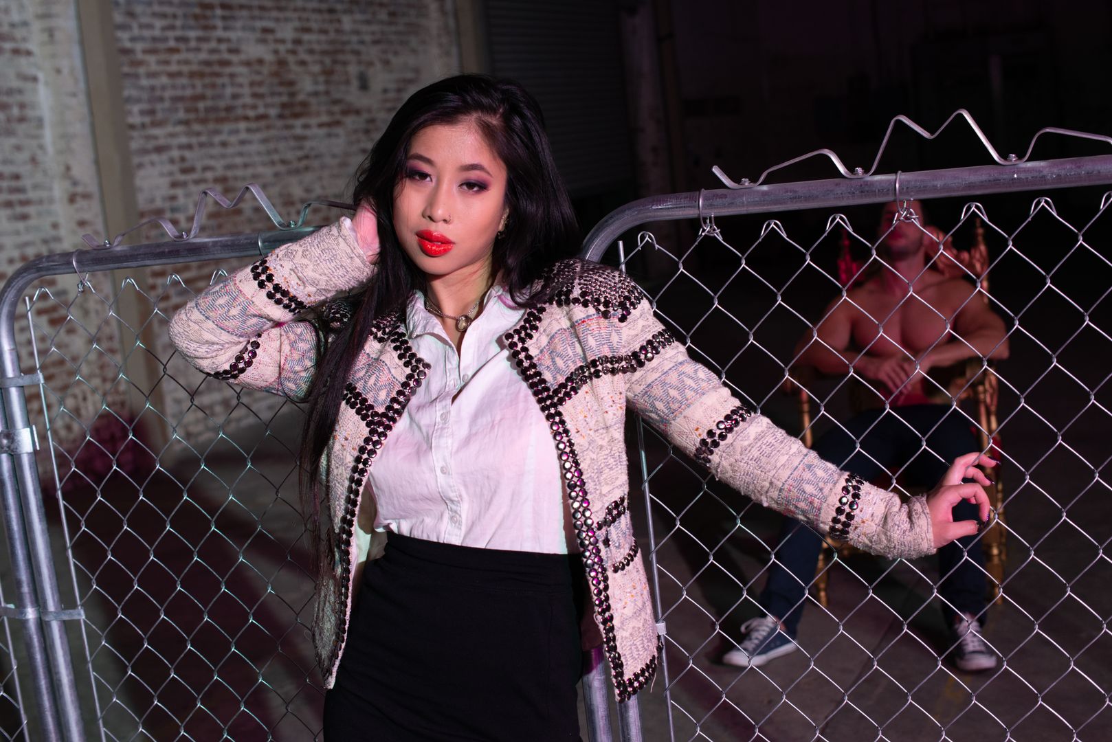Chainlink Tease