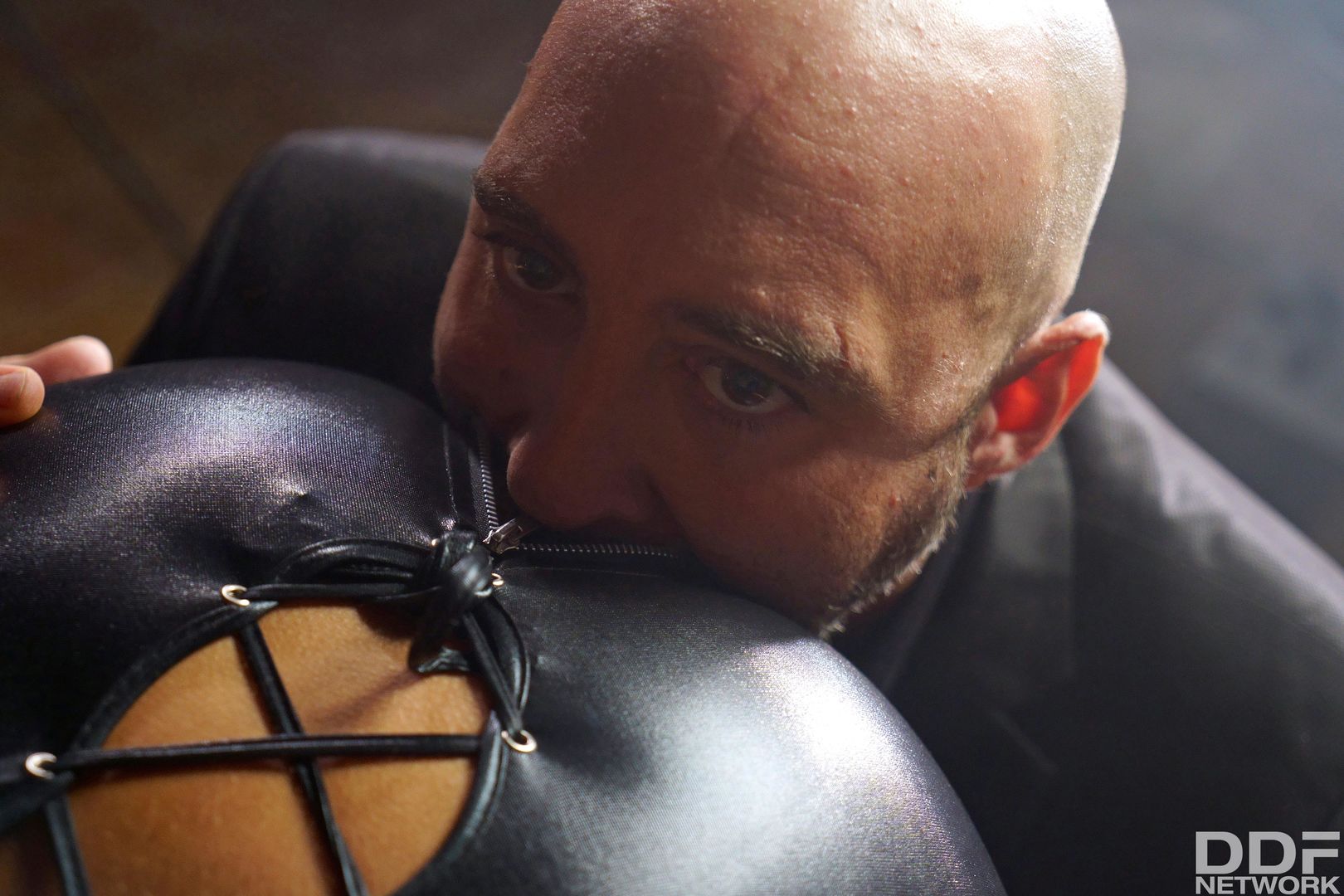 Chained & Ass Fucked