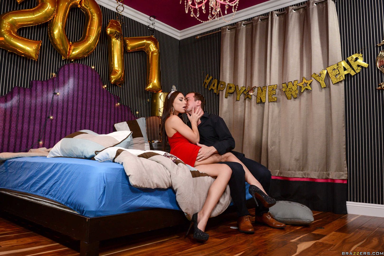 New Years Sleaze