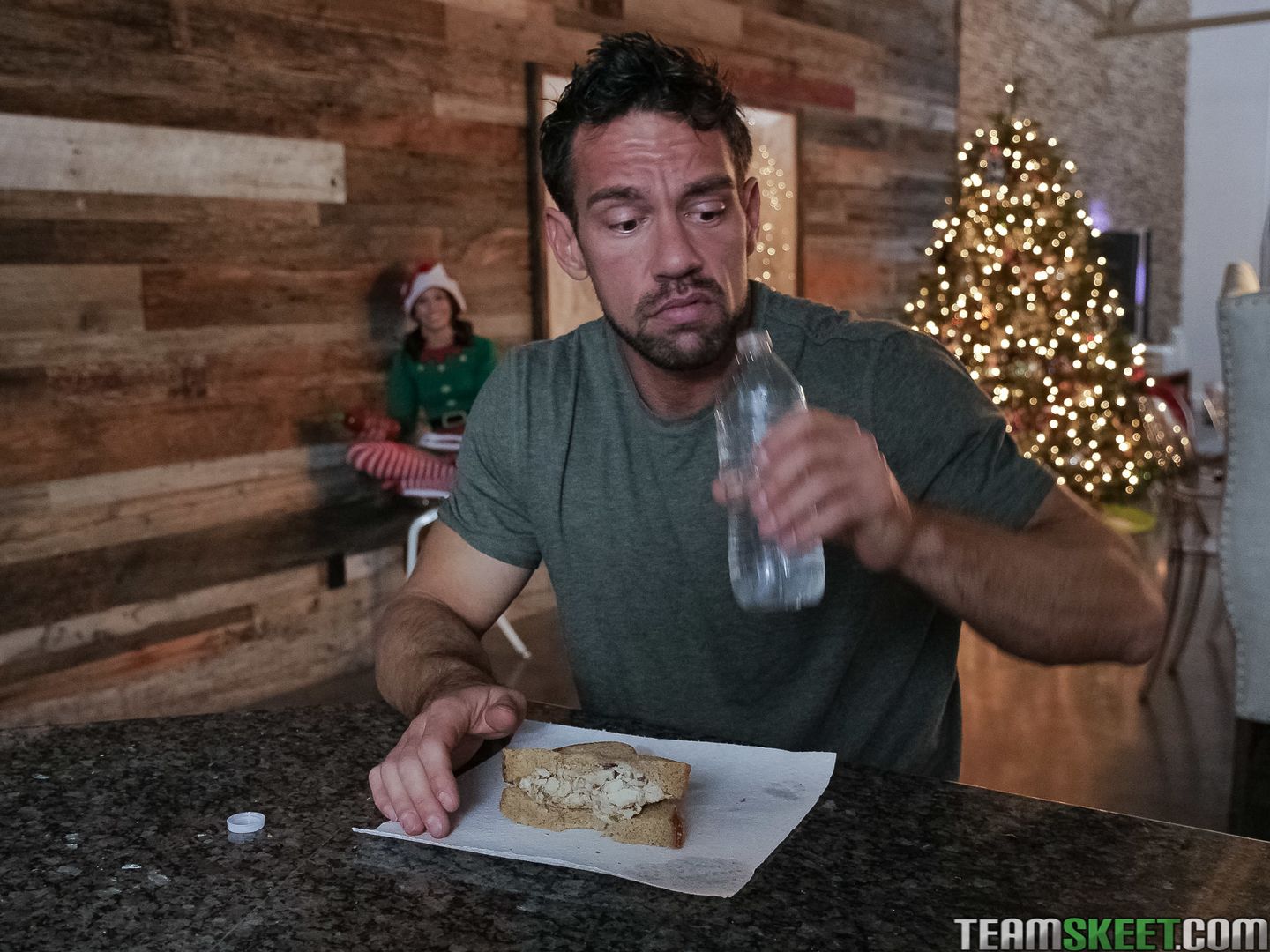 Elf On A Shelf