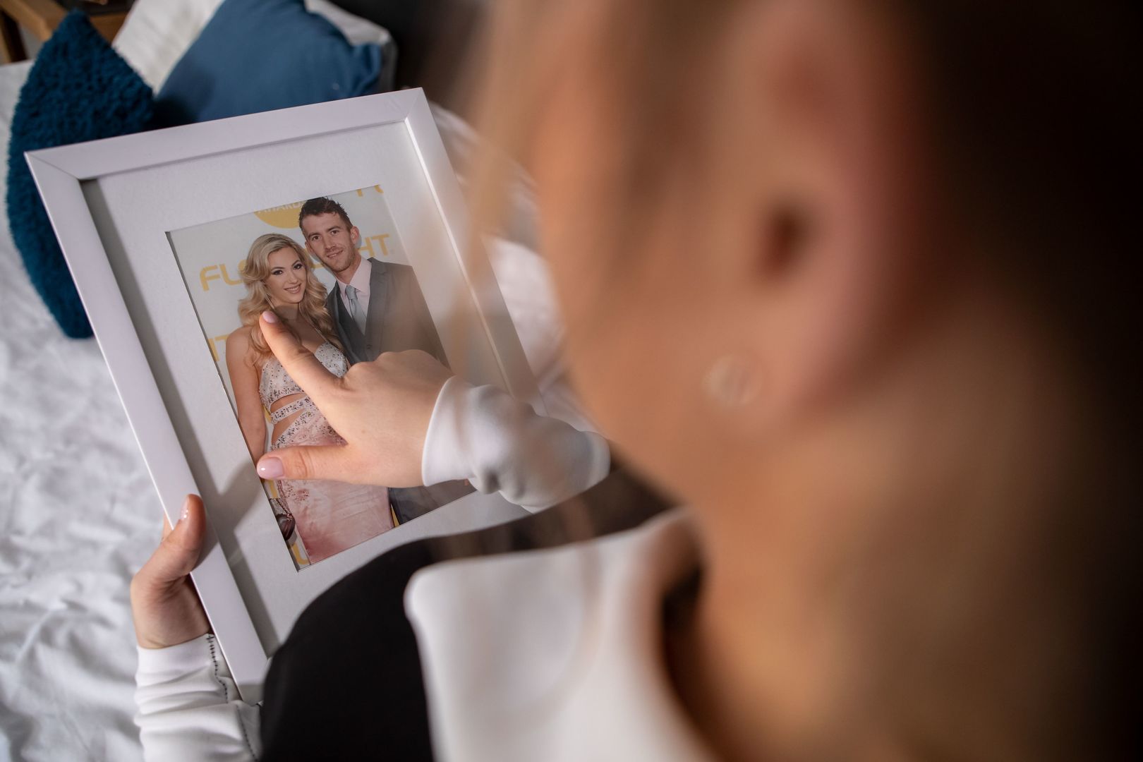 Sex and Stolen Identity