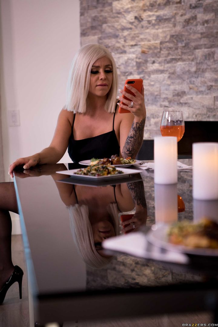 Pussy For The Private Chef