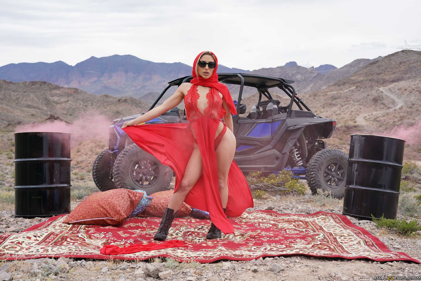 Desert Desires