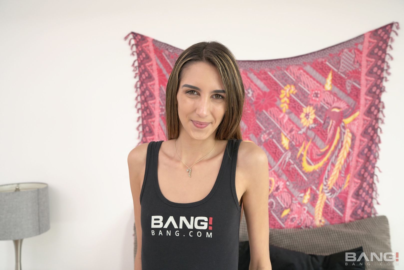 Natalia Nix Loves Getting Cum All Over Her Pussy