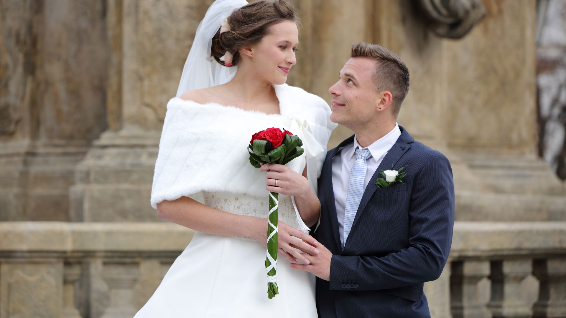 The right of the wedding night was mine