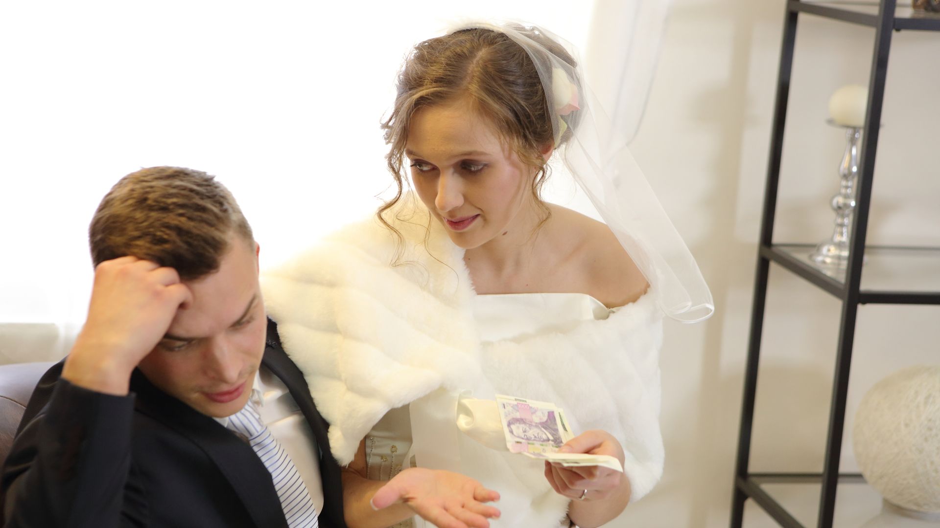 The right of the wedding night was mine