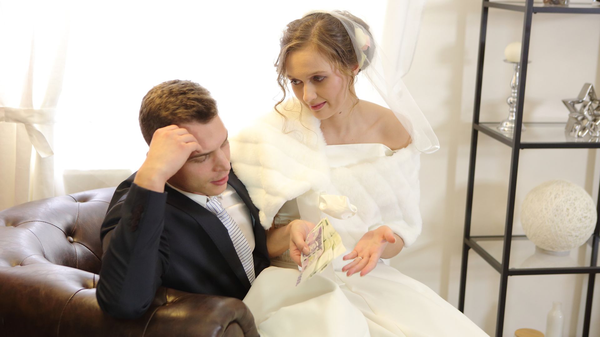 The right of the wedding night was mine